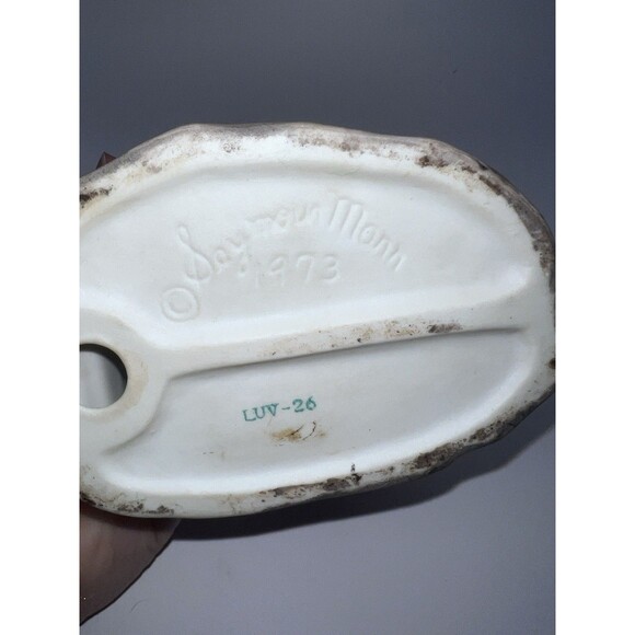 RARE The Tycoon by Pucci - Stock Broker Porcelain Figurine 8.6" tall - Picture 7 of 8